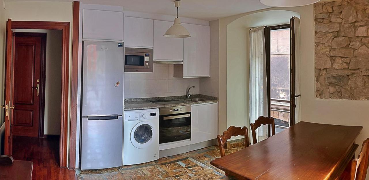 La Marina Apartman Gijón Kültér fotó