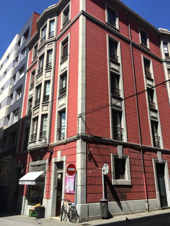La Marina Apartman Gijón Kültér fotó