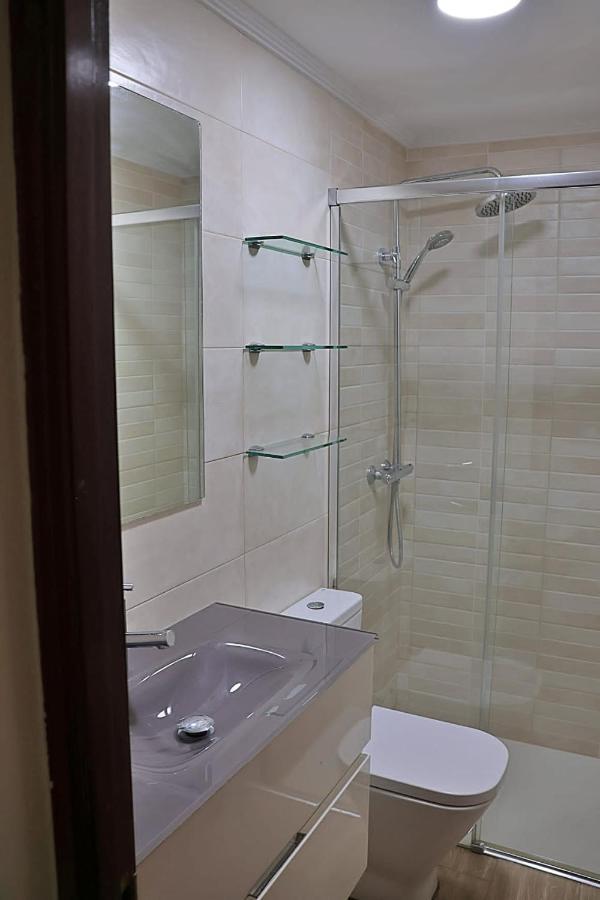 La Marina Apartman Gijón Kültér fotó