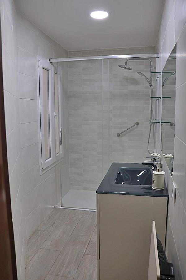 La Marina Apartman Gijón Kültér fotó