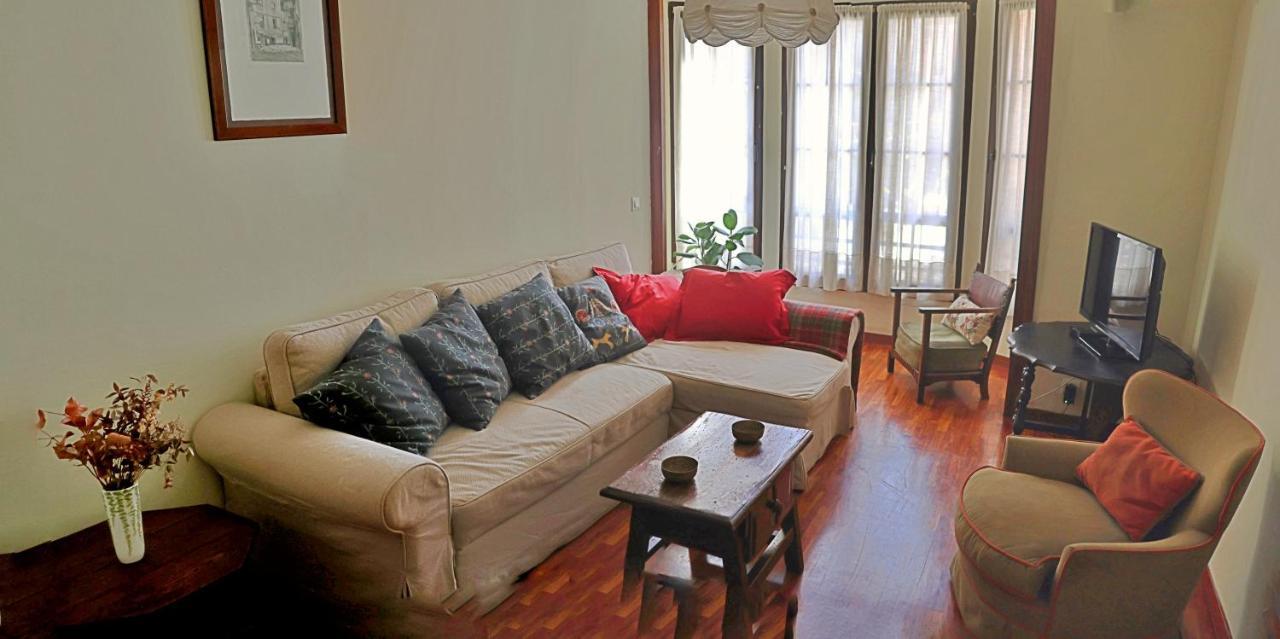 La Marina Apartman Gijón Kültér fotó