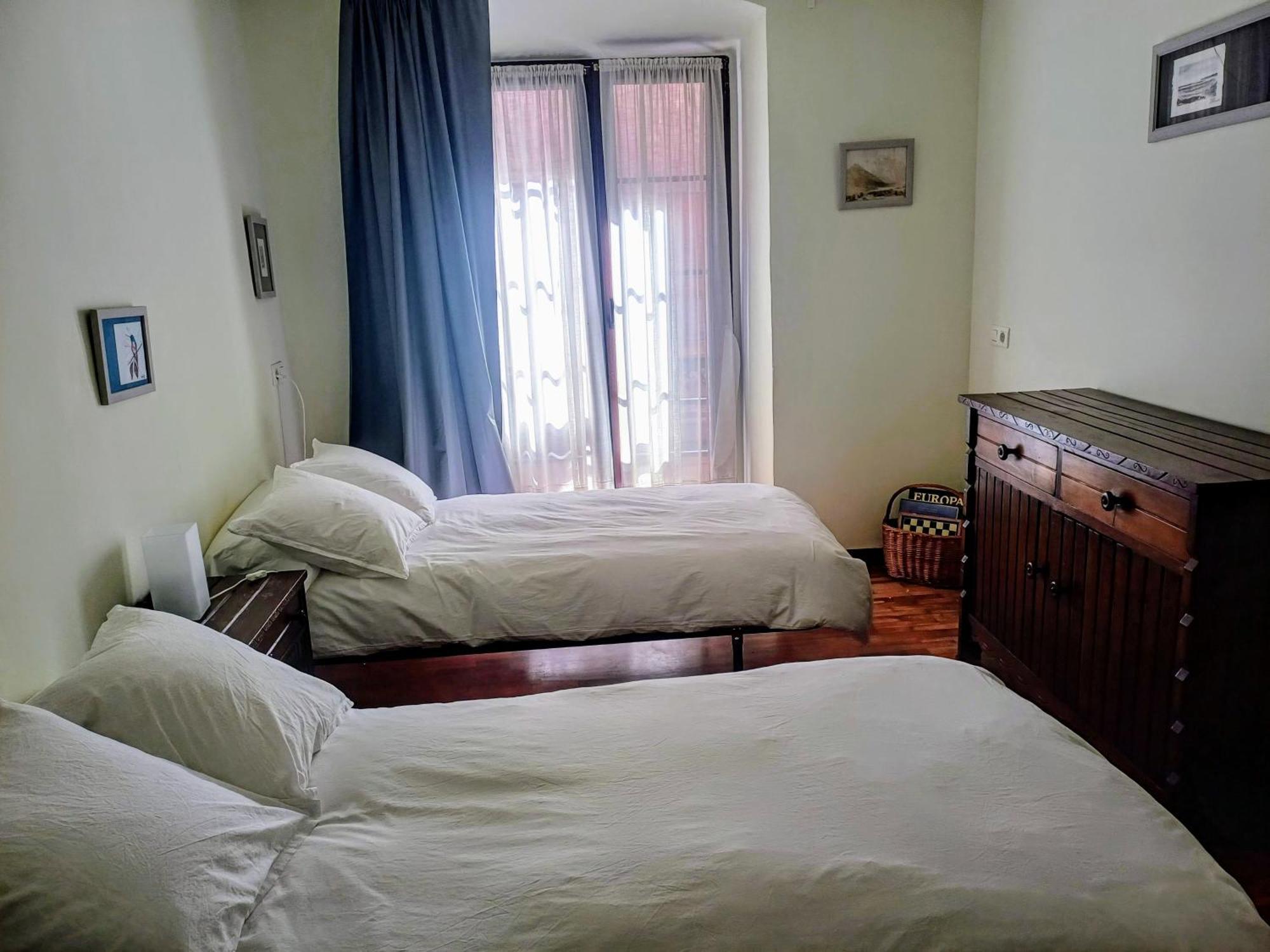 La Marina Apartman Gijón Kültér fotó